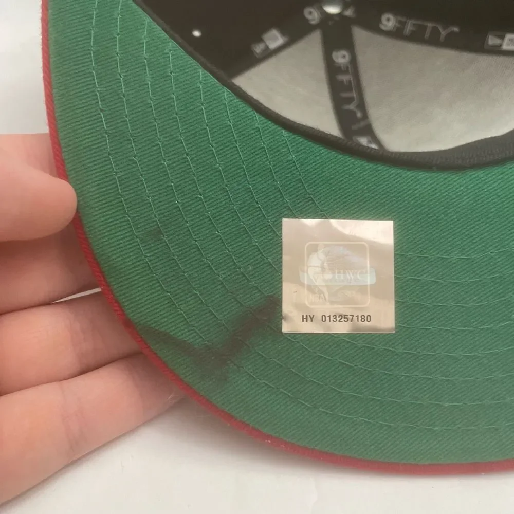 New Era miami heat